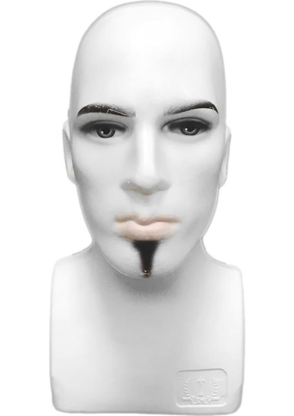 Beyaz Erkek Kafa Maskesi, Atkı, Şapka ve Bere Seti