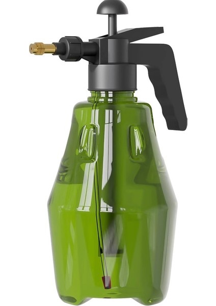 Manuel Hava Basınçlı Sulama Kutuları Bahçe Sulama Kutuları Ev Temizliği Dezenfektan Sulama Kutuları Büyük Kapasiteli Sprinklerler (Yurt Dışından)