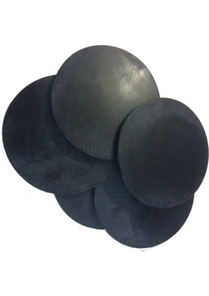 Gramaj Aleti Kesici Alt Plastik Lastik, 10 Adet, Beyaz, Dayanıklı ve Pratik Kullanım