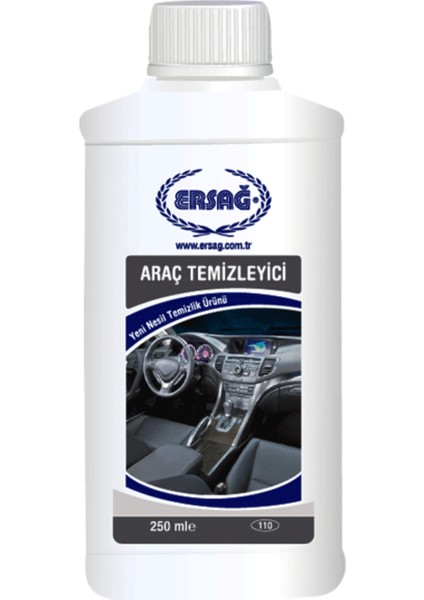 Araç Temizleyici 250 ml