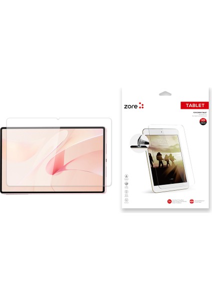 Huawei Mate Uyumlupad 12X Zore Tablet Blue Nano Ekran Koruyucu