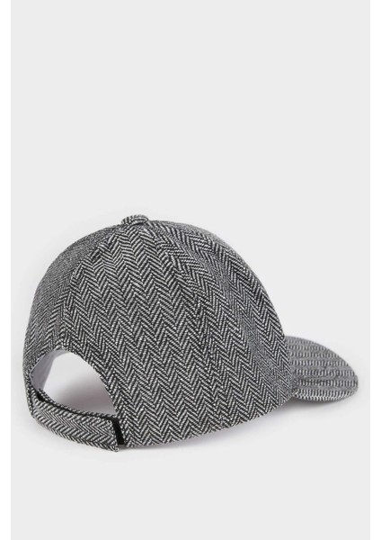 Kadın Pamuklu Cap Şapka E9953AXNS indirimleri