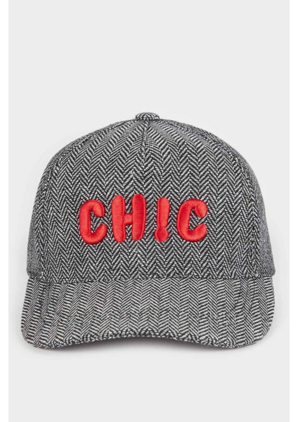 Kadın Pamuklu Cap Şapka E9953AXNS