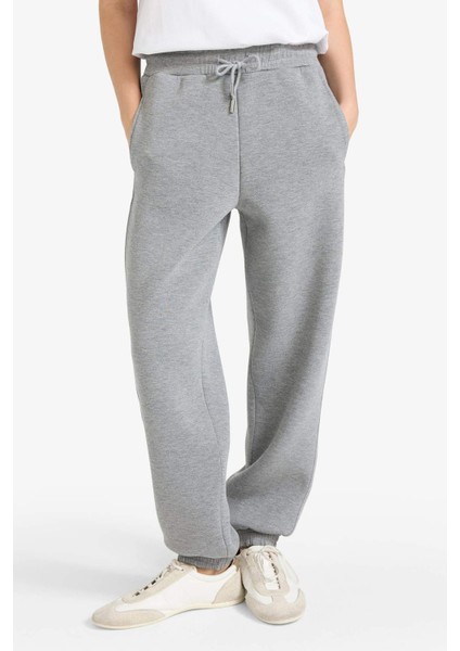 Jogger Fit Cepli Skuba Dalgıç Kumaş Pantolon F0786AX25AU indirimleri