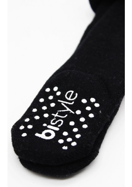 Bistyle Kaymaz Basic Külotlu Çorap 50501 Siyah modelleri