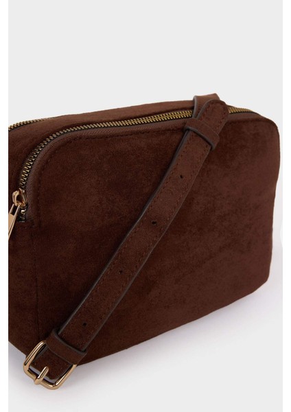 Kadın Süet Çapraz Çanta F5440AXNS fırsatları