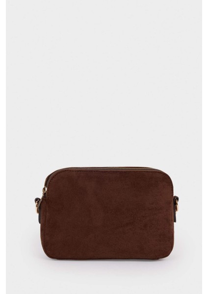 Kadın Süet Çapraz Çanta F5440AXNS