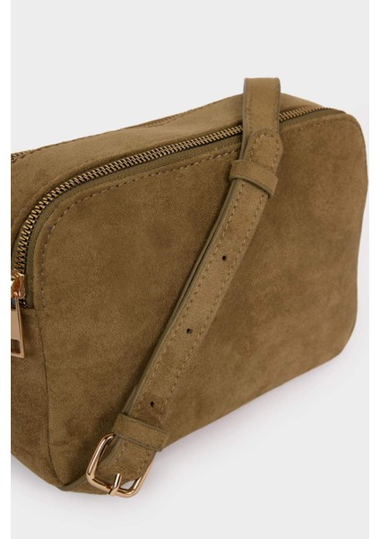 Kadın Süet Çapraz Çanta F5440AXNS fırsatları