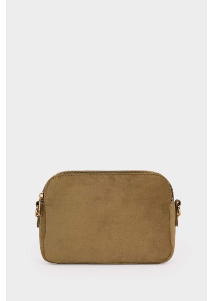 Kadın Süet Çapraz Çanta F5440AXNS