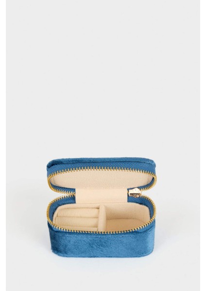 Kadın Mavi Takı Kutusu G0317AXNS fırsatları