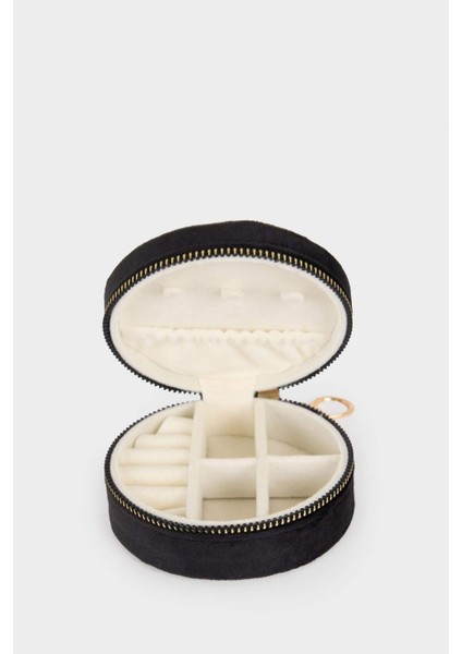 Kadın Siyah Takı Kutusu G0320AXNS fırsatları