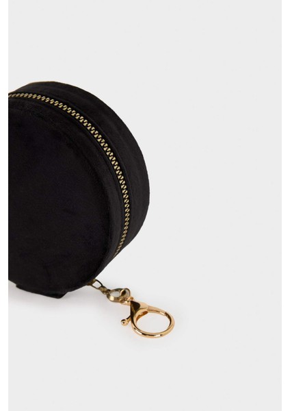 Kadın Siyah Takı Kutusu G0320AXNS