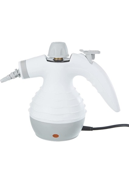 Gri Buharlı Temizleyici 3 Bar, 9 Parça Aksesuar ile Temizlik Kolaylığı modelleri