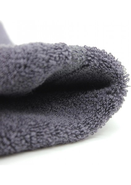 Bistyle Tekli Kaymaz Mix Havlu Külotlu Çorap 50501 Antrasit fırsatları