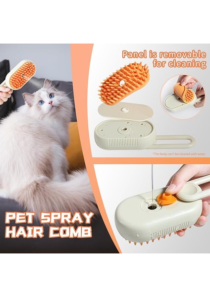 Kedi Köpek Buharlı Pet Tarağı modelleri