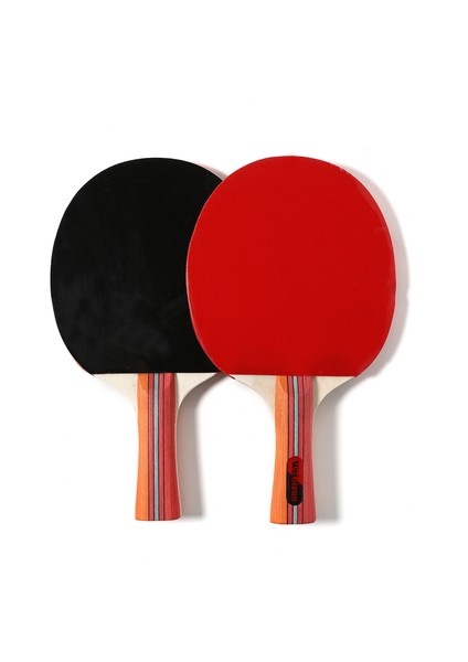 Venison Masa Tenisi Raket Seti Çift Ters Çapraz Sopa (Yurt Dışından)