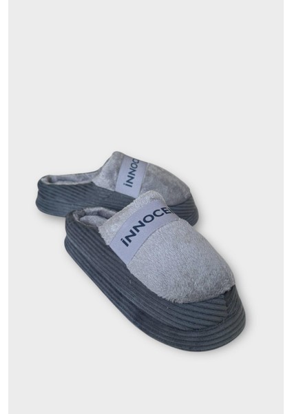 Ultra Hafif Ev Ayakkabısı Kadın Ev Terliği Füme fiyatları