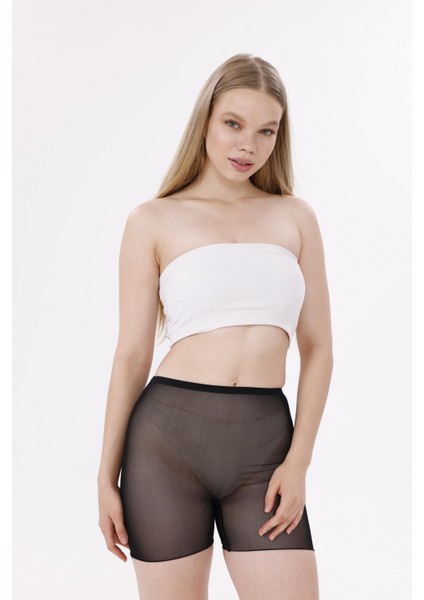 Freshness 0024 Lazer Kesim Tül Boxer Korse fiyatları