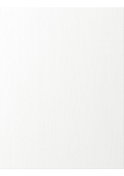 Kaplama Paneli, Beyaz-Ahşap Görünümlü, 62X80 cm
