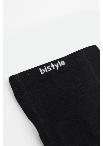 Bistyle Penye Kaymaz Külotlu Çorap 50109 Siyah indirimleri