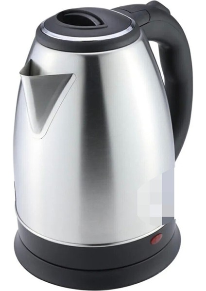Paslanmaz Çelik Su Isıtıcı Kettle 1,8 Lt, Dayanıklı ve Şık Tasarım fiyatları