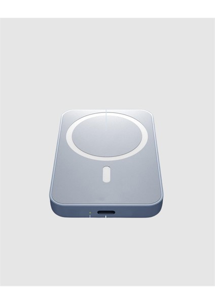 Magsafe Manyetik Powerbank – iPhone Için Hızlı, Kablosuz ve Güvenli Şarj fırsatları