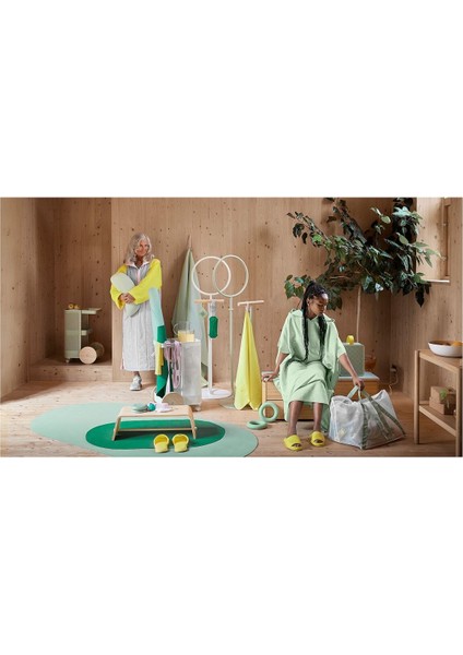 Antrenman Seti, Çok Renkli fırsatları