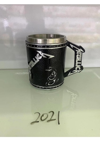 Metalica Çelik Kupa