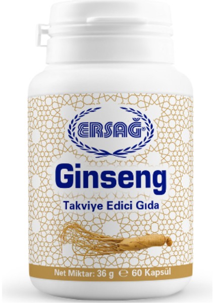 Ginseng