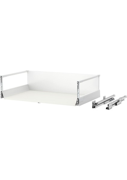 Mutfak Çekmecesi, Beyaz, 80X45 Cm, Yüksek