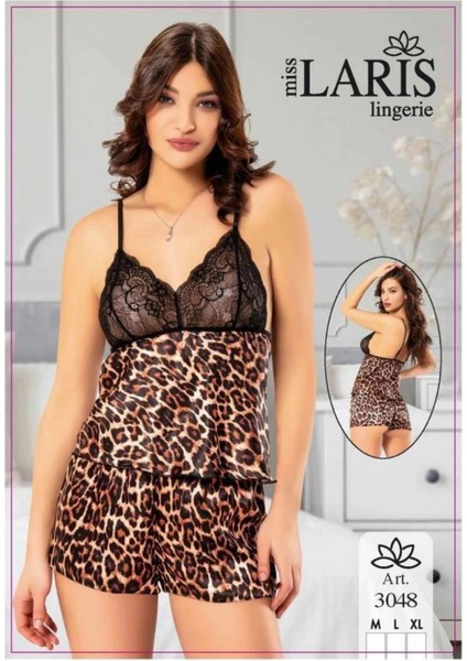 Marsilyan- Gecelik Kadın 3048