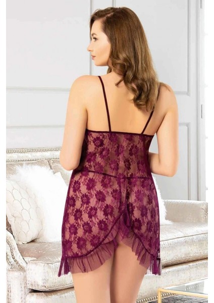 Marsilyan- Gecelik Kadın 4411 modelleri