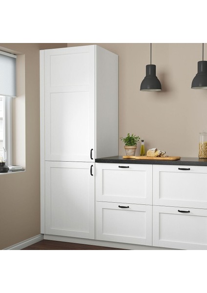 Kapak, Beyaz-Ahşap Görünümlü, 60X100 cm fiyatları