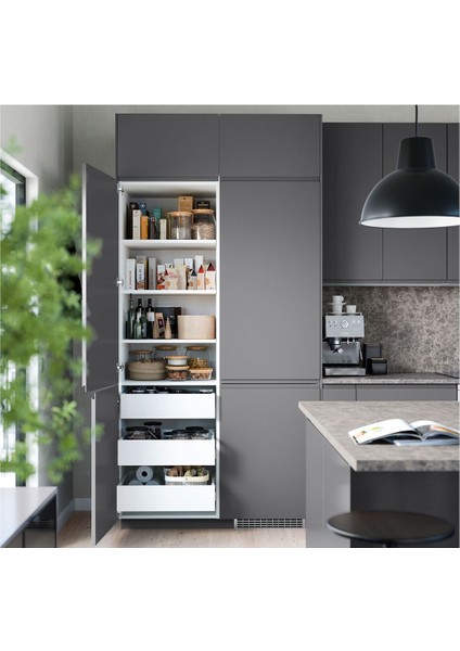 Mutfak Çekmecesi, Beyaz, 80X37 cm fırsatları