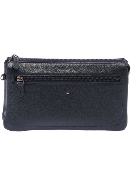 Lacivert Hakiki Deri Erkek Portföy Çantası - S1PC00002998-X86 indirimleri