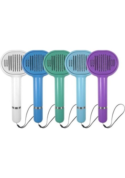 Çok Fonksiyonlu Evcil Hayvan Tüy Temizleme Fırçası, Pratik ve Etkili Kullanım fırsatları