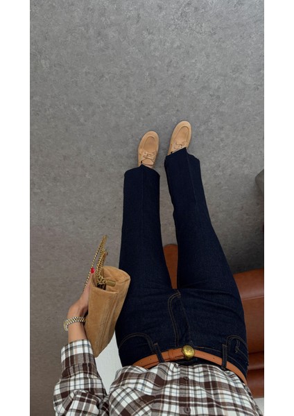 Rins Yıkama Flare Jean indirimleri