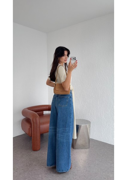 Yumuşak Mavi Denim Jean fiyatları