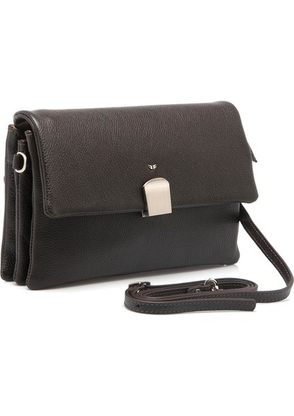 Kahve Hakiki Deri Erkek Portföy Çantası - S1PC00021230-A7P fiyatları