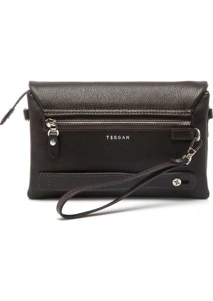 Kahve Hakiki Deri Erkek Portföy Çantası - S1PC00021230-A7P modelleri