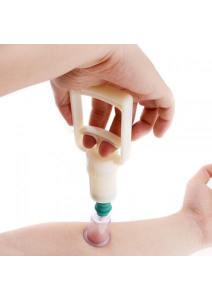 Kupa Çekme Hacamat Seti 6 Adet modelleri