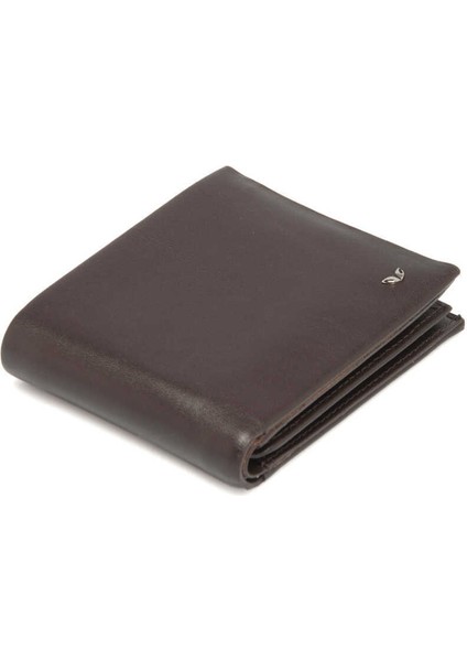Kahve Hakiki Deri Erkek Cüzdan - S1CE00001588-D38 fırsatları