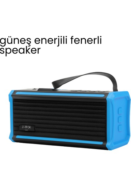 J-Ipox P520 Bluetooth Hoparlör