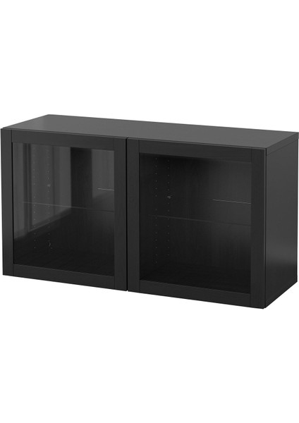 Duvar Dolabı, Venge, 120X42X64 Cm, Sındvık