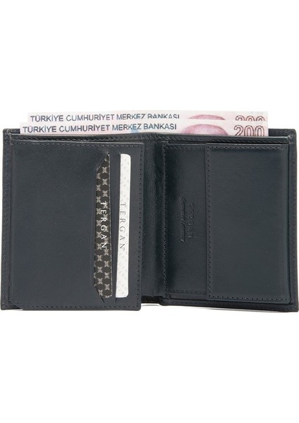 Lacivert Hakiki Deri Erkek Cüzdan - S1CE00001408-H86 modelleri