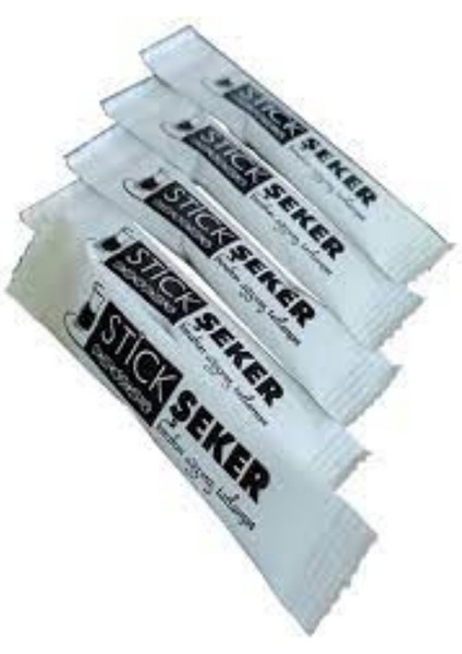 Stick Toz Şeker 3gr (10 Adet) fiyatları