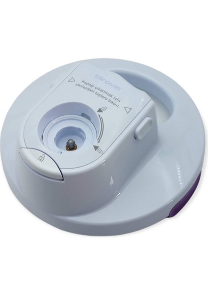 Max Işlem Hazne Kapağı, Arzum Soprano Modeli Için Uygun ve Kaliteli Parça