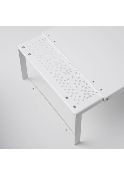 Dolap Içi Düzenleyici, Beyaz, 46X29X16 cm fırsatları