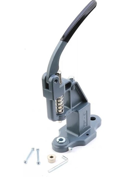 Mavi 2 Yıl Tulumba Presi, Çıtçıt, Rivet, Kuşgözü, Perçin Makinesi fırsatları