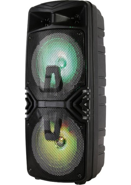 Kablosuz Parti Hoparlörü, Güçlü Ses ve Taşınabilirlik ile Eğlenceyi Yükseğe Taşı!